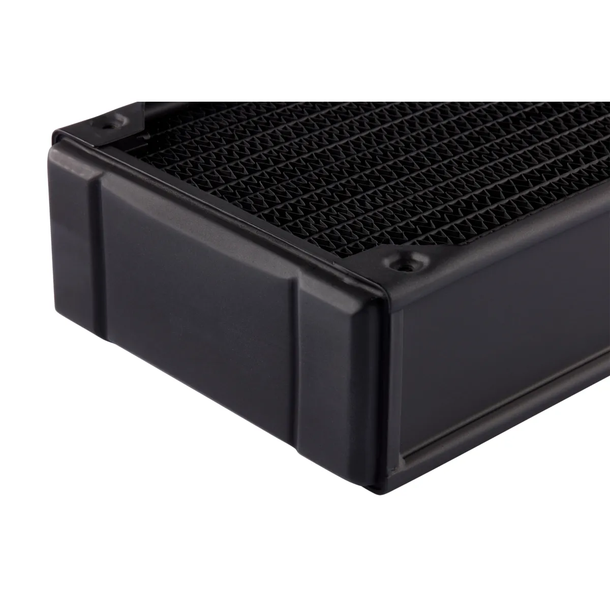 Corsair Radiator, XR7 240 (2x120mm radiator_ 54mm thick), A thick type 240mm rad