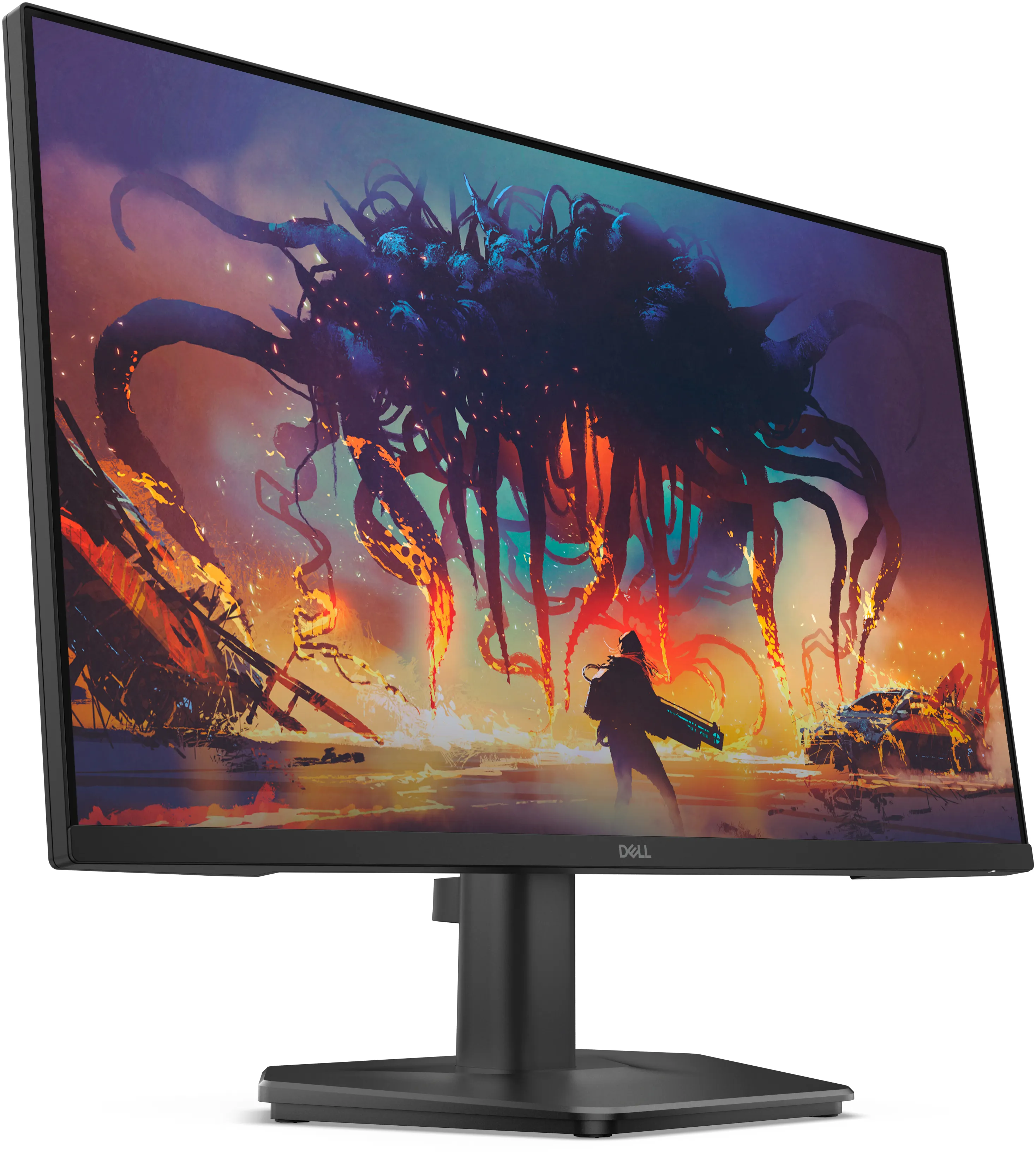 Dell SE2425HG 24" Full HD, 200Hz, IPS - gaming monitor