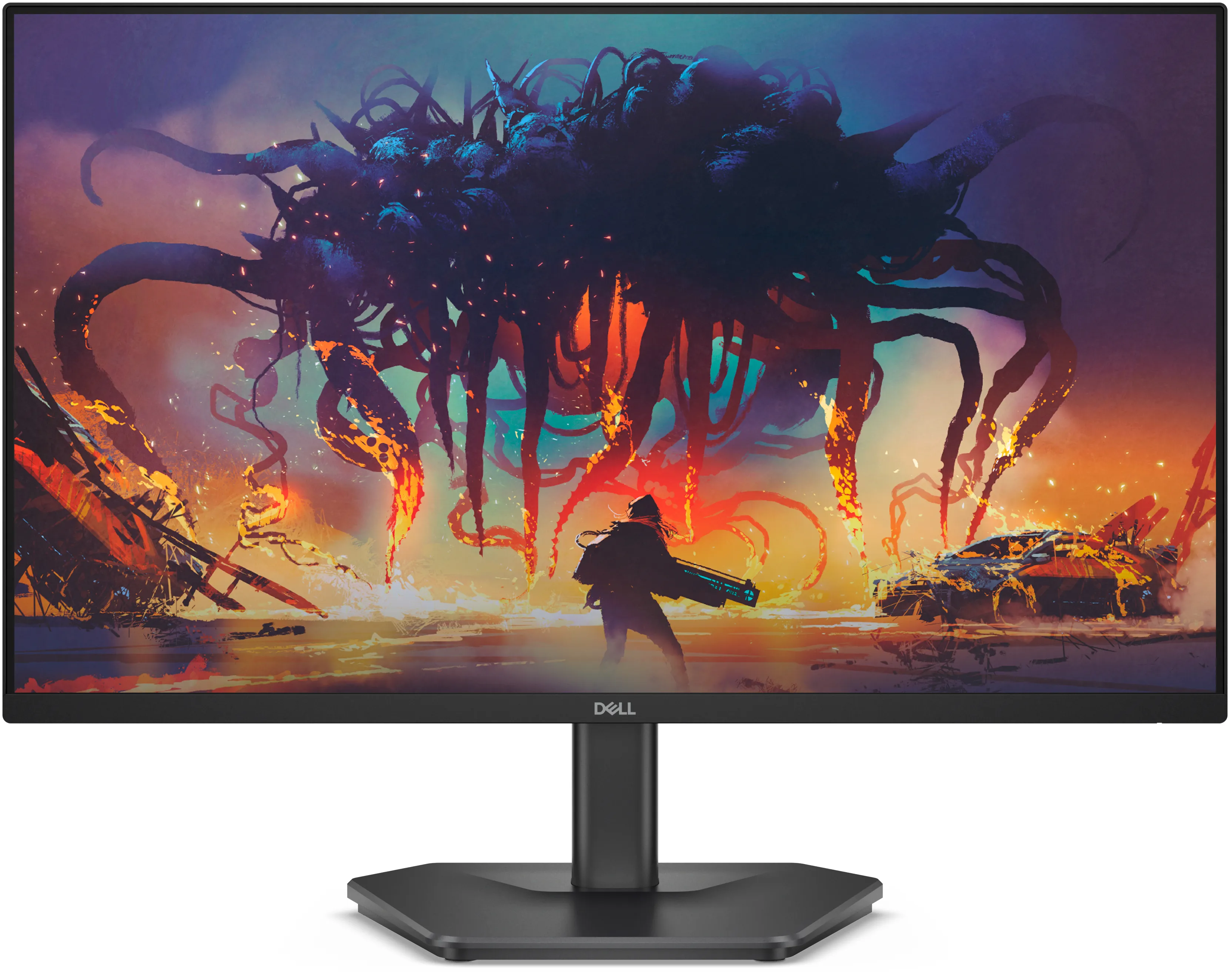 Dell SE2425HG 24" Full HD, 200Hz, IPS - gaming monitor
