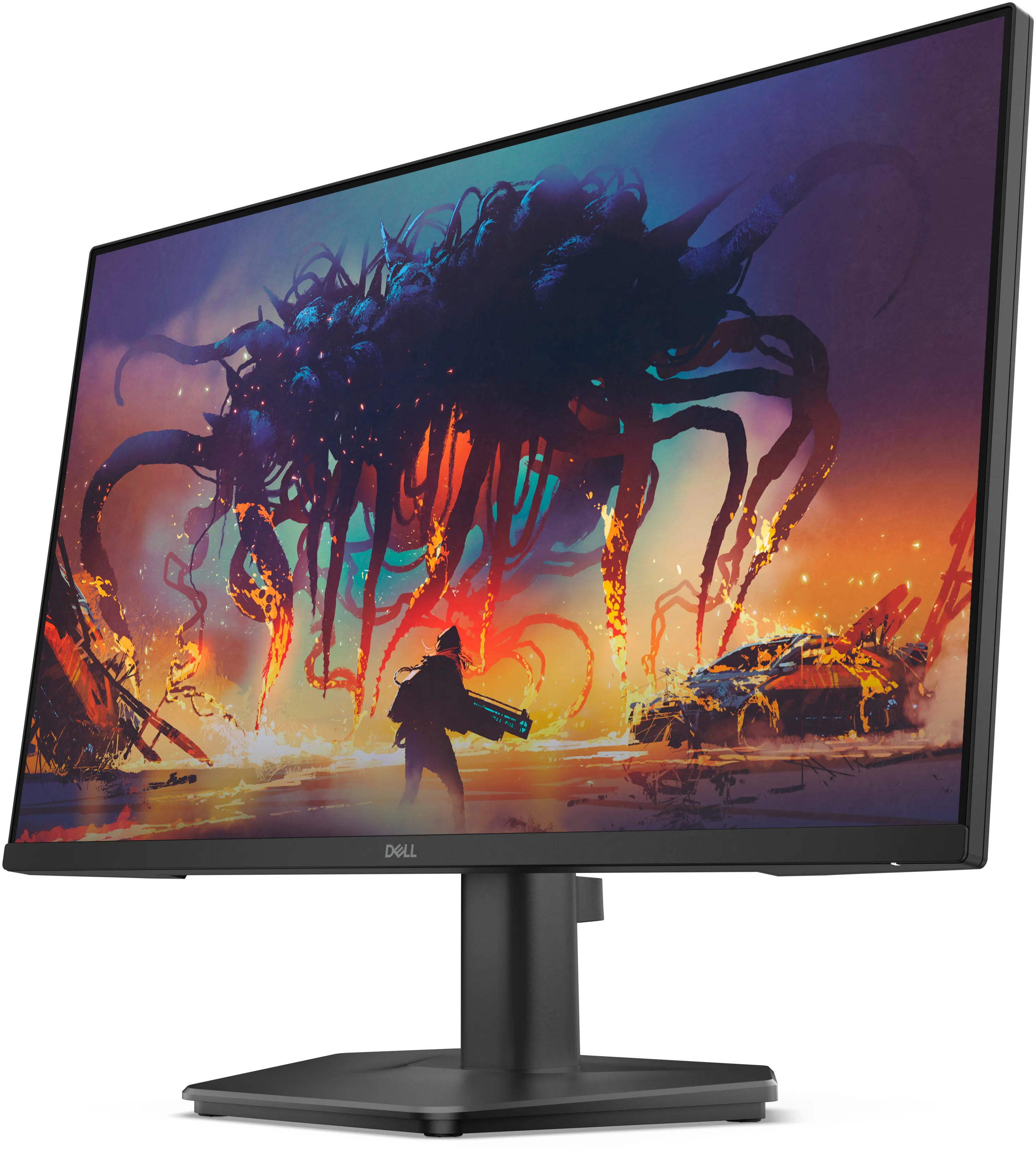 Dell SE2425HG 24" Full HD, 200Hz, IPS - gaming monitor