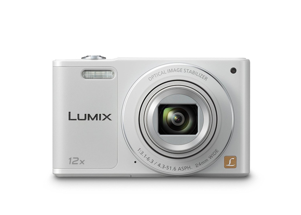 Lumix DMC-SZ10 white