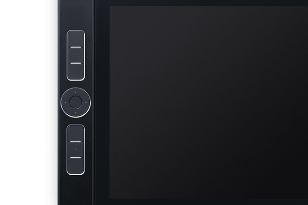 Wacom MobileStudio Pro DTH-W1320M - Tabletti - Core i7 6567U / 3.3 GHz - Win 10 Pro - 8 Gt RAM - 256 Gt SSD - 13.3" IPS kosketusn&auml;ytt&ouml; 2560 x 1440? (WQHD) - Iri