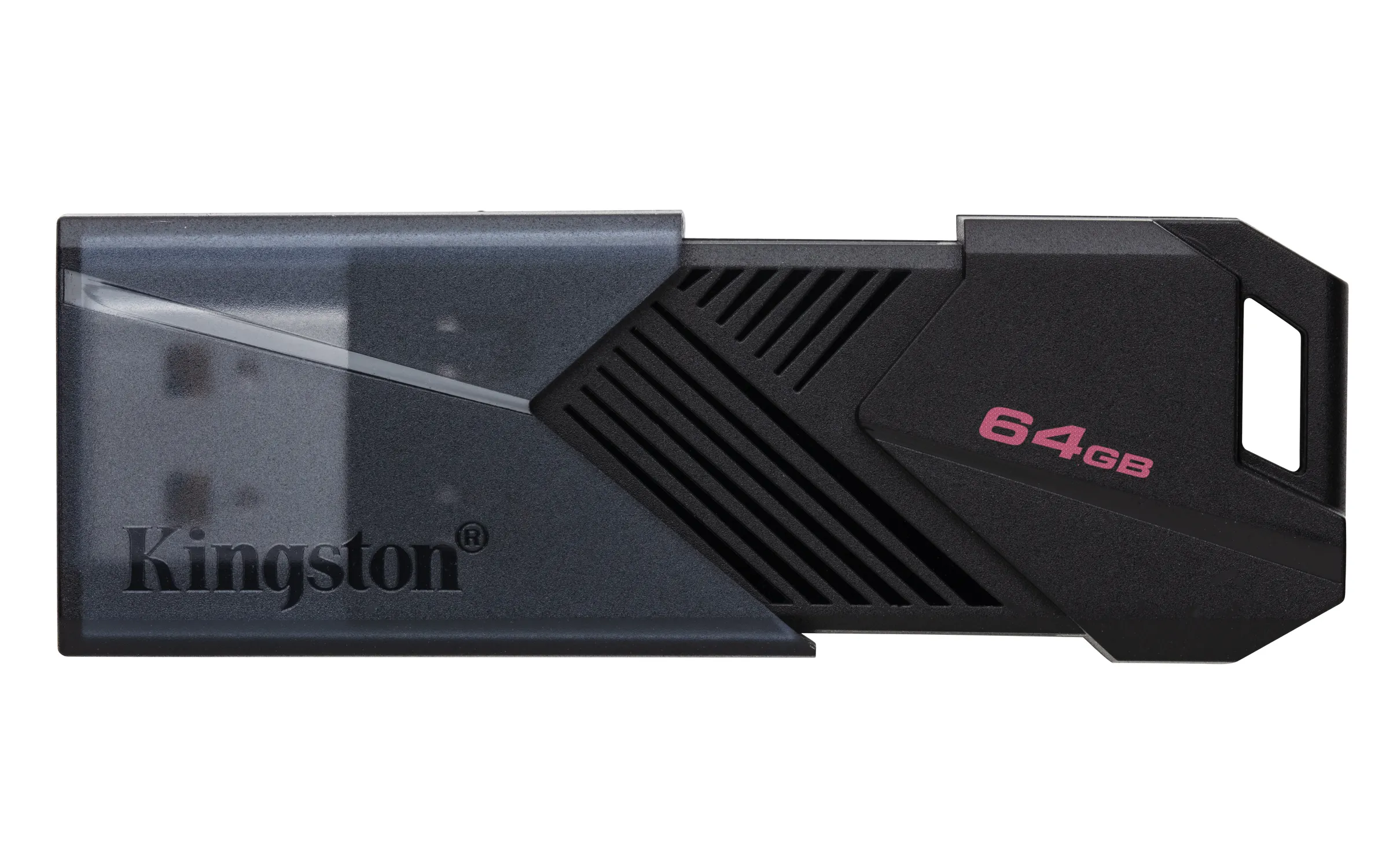Kingston DataTraveler Exodia Onyx 64 GB USB 3.2 Gen 1x1 - minne, Svart