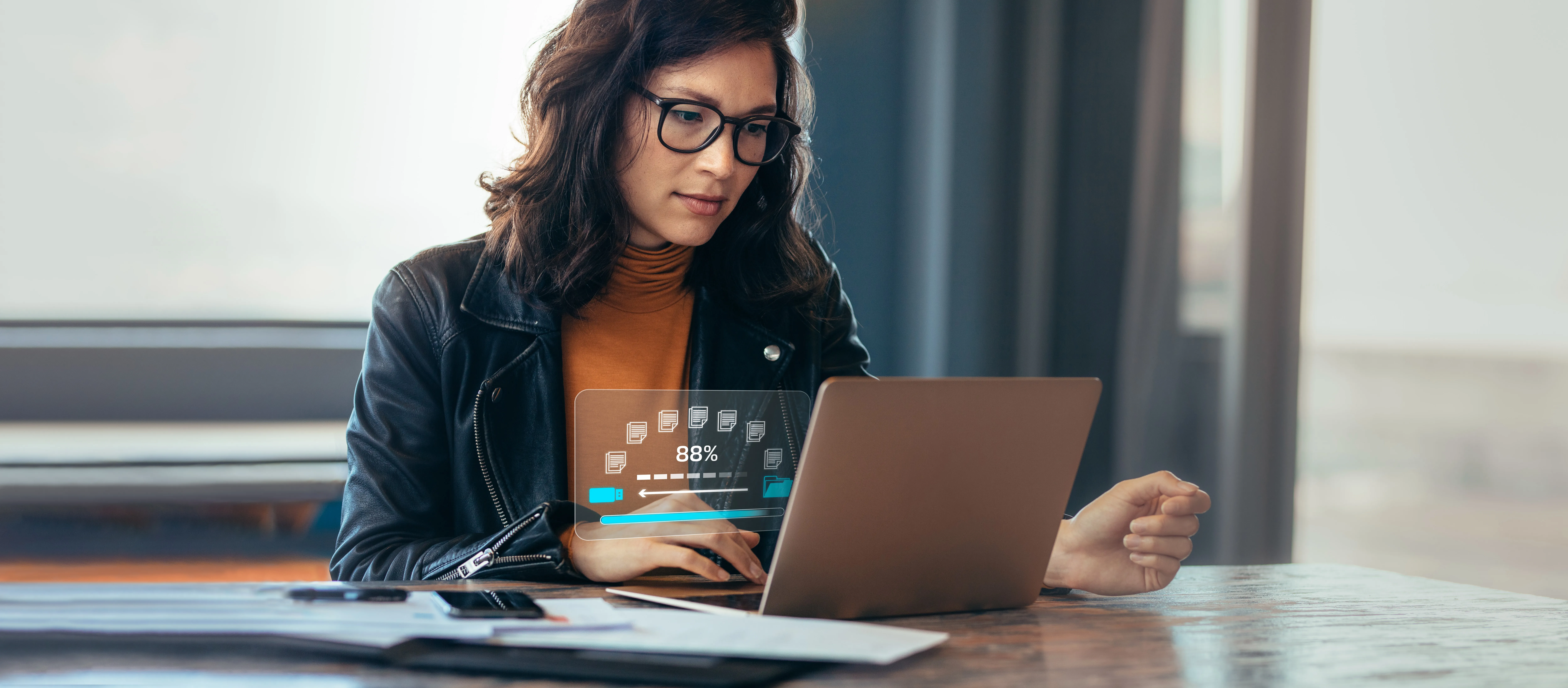 Kingston DataTraveler Exodia Onyx 64 GB USB 3.2 Gen 1x1 - minne, Svart