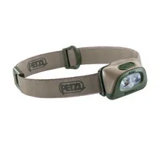 Petzl TACTIKKA + brown/green -&nbsp;E089EA02