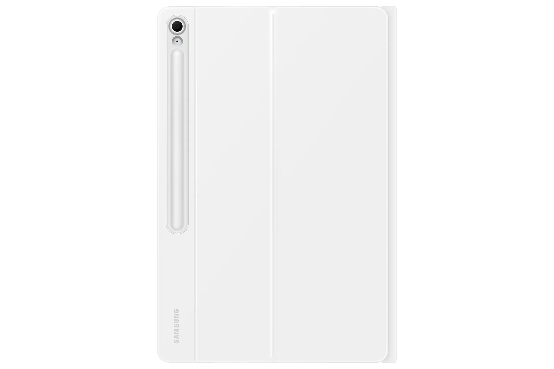 Samsung S10 FE+ Book Cover Keyboard AI Key - fodral, Vit