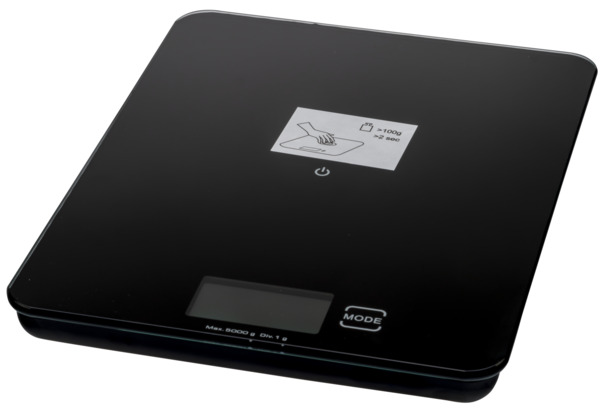 Nordic Quality Vanilla 5kg - kitchen scale