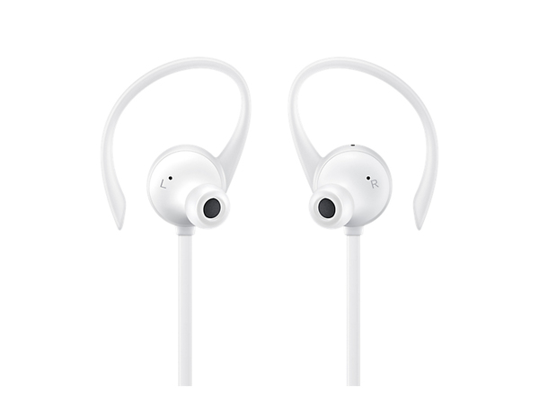 SAMSUNG LEVEL ACTIVE IN EAR BT HS WHITE