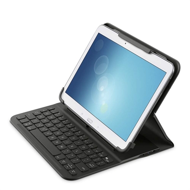 BELKIN KEYBOARD W/CASE,UNV-11,BLK/BLK