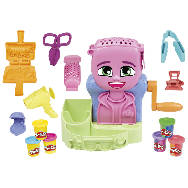 Play-Doh Playset Hair Stylin Salon