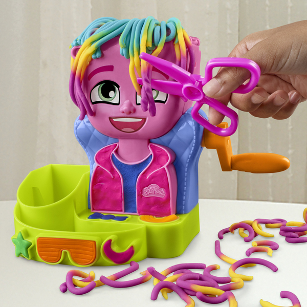 Play-Doh Playset Hair Stylin Salon