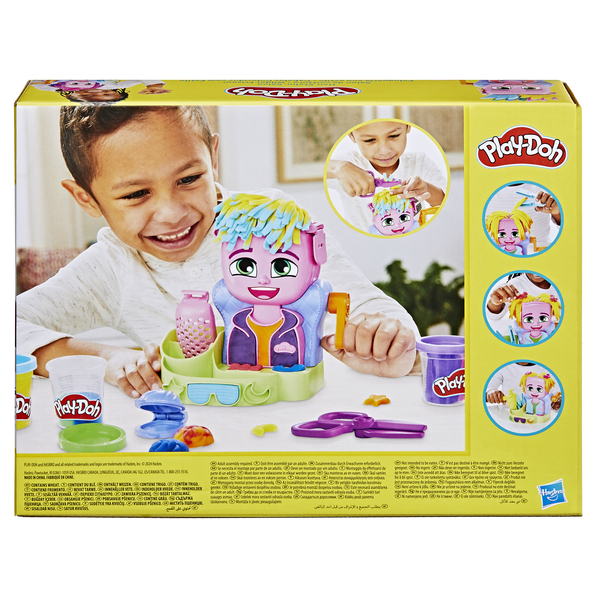 Play-Doh Playset Hair Stylin Salon