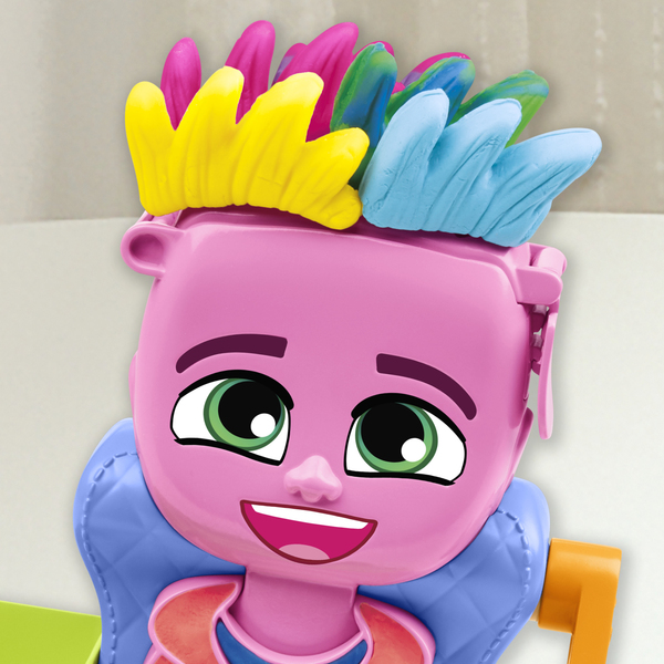Play-Doh Playset Hair Stylin Salon