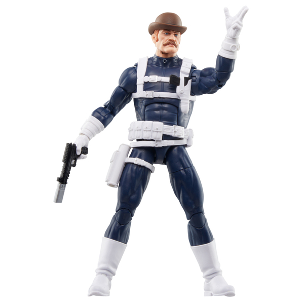 Marvel Legends Triplepack - Dum Dum Dugan, Sharon Carter &amp; Nick Fury Jr.