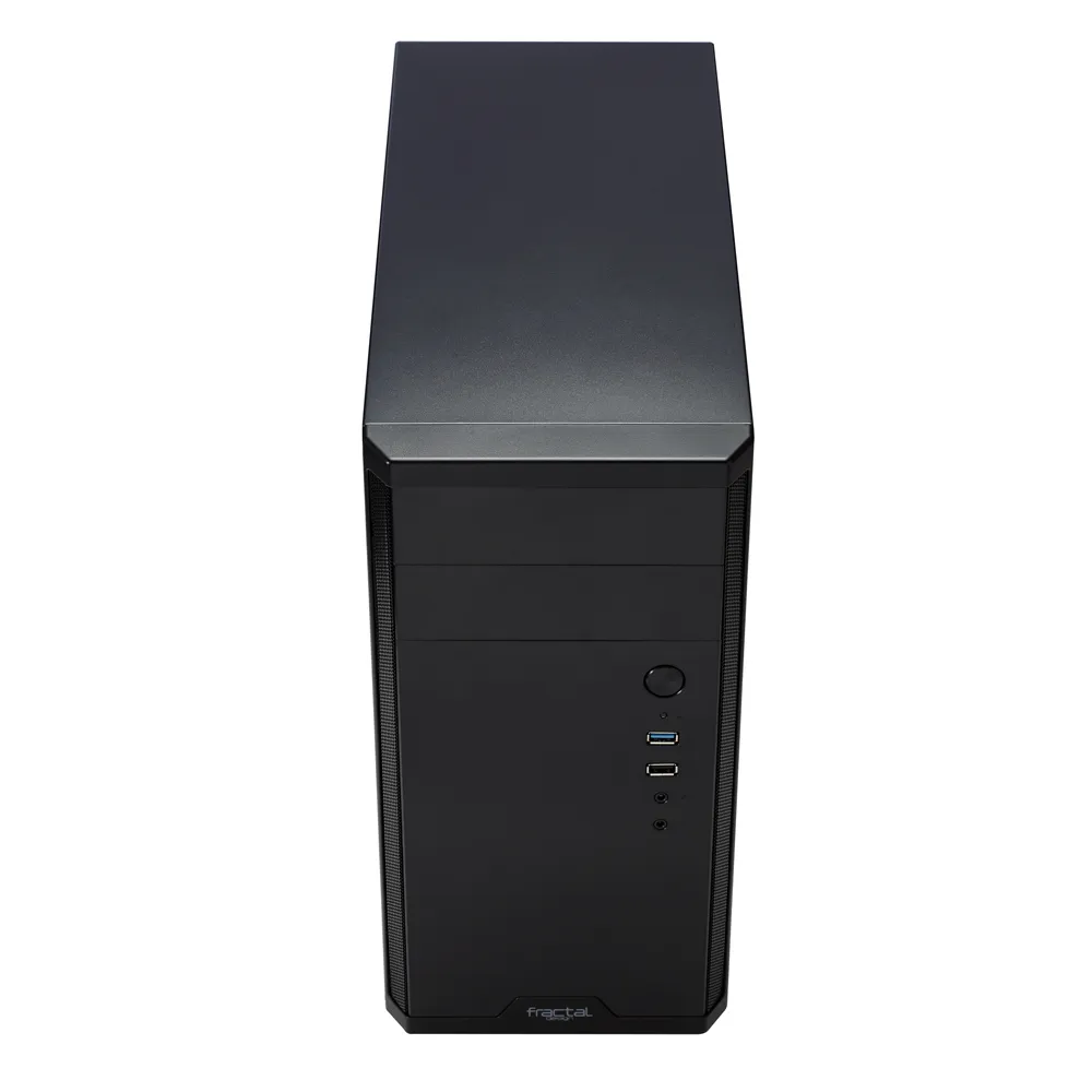 Fractal Design Core 1100 - Mini Tower case, Black