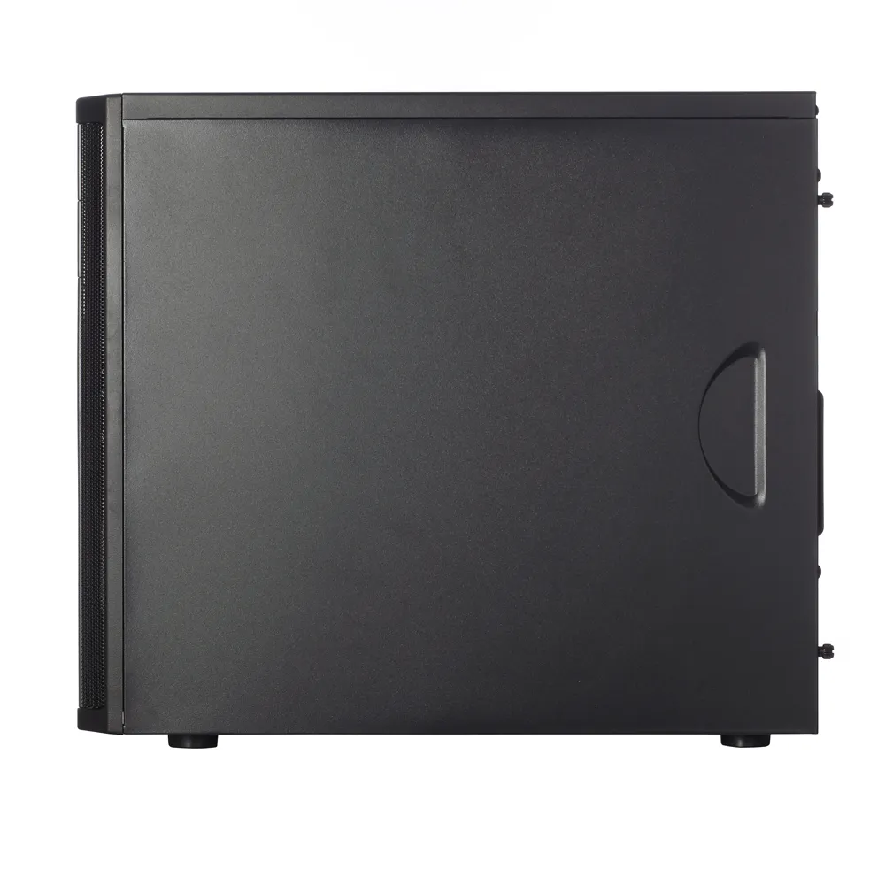 Fractal Design Core 1100 - Mini Tower case, Black