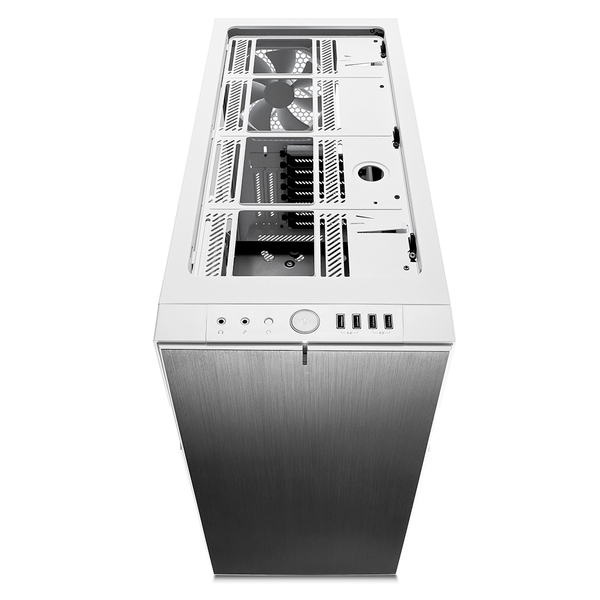Fractal Design Define R6 - White TG