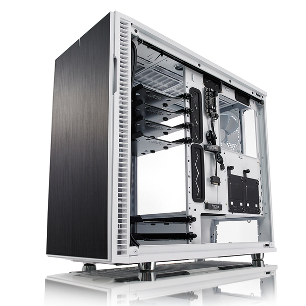 Fractal Design Define R6 - White TG