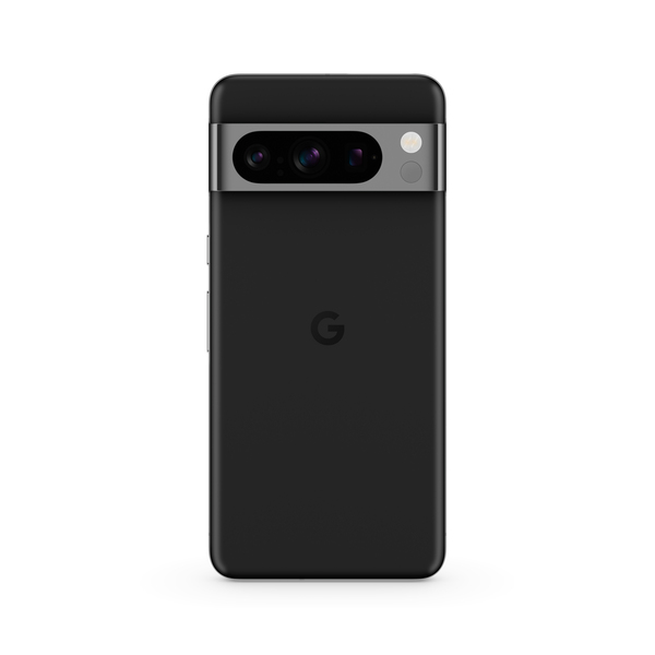 Google Pixel 8 Pro 128/12GB Android - mobile phone, Obsidian