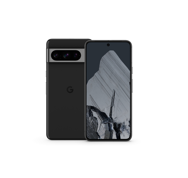 Google Pixel 8 Pro 128/12GB Android - mobile phone, Obsidian