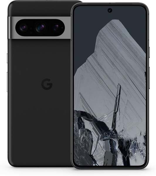 Google Pixel 8 Pro 128/12GB Android - mobile phone, Obsidian