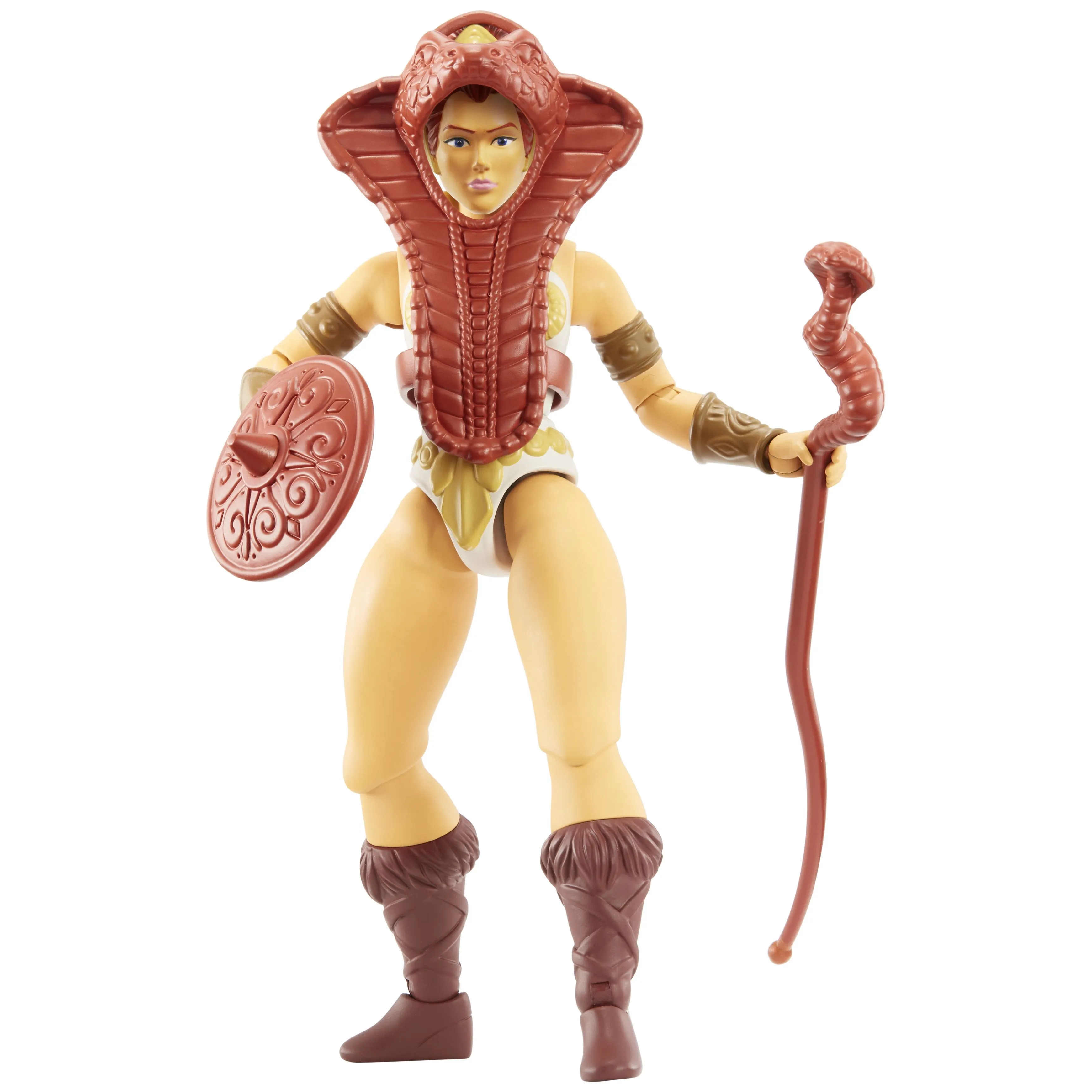 Mattel Masters of the Universe Origins Action Figure 14cm Teela - GNN91