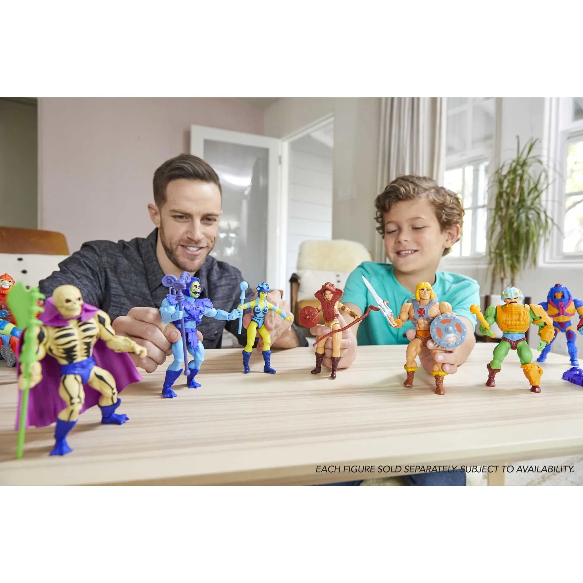 Mattel Masters of the Universe Origins Action Figure 14cm Man-At-Arm - GNN89