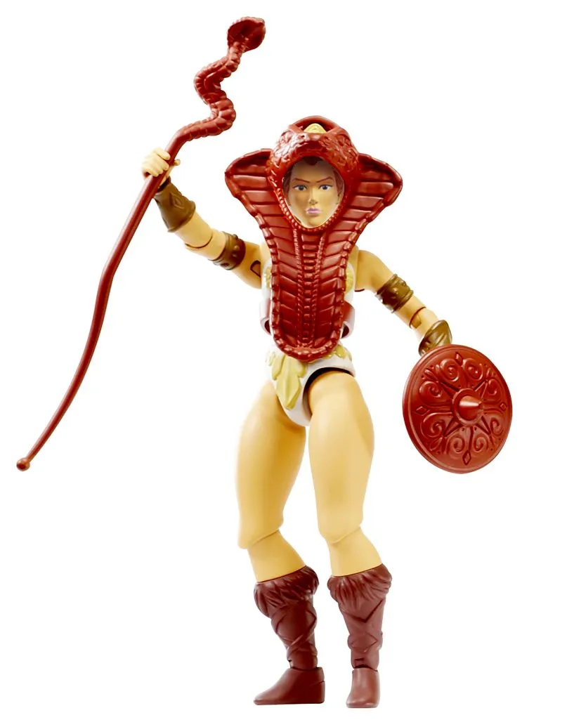Mattel Masters of the Universe Origins Action Figure 14cm Teela - GNN91