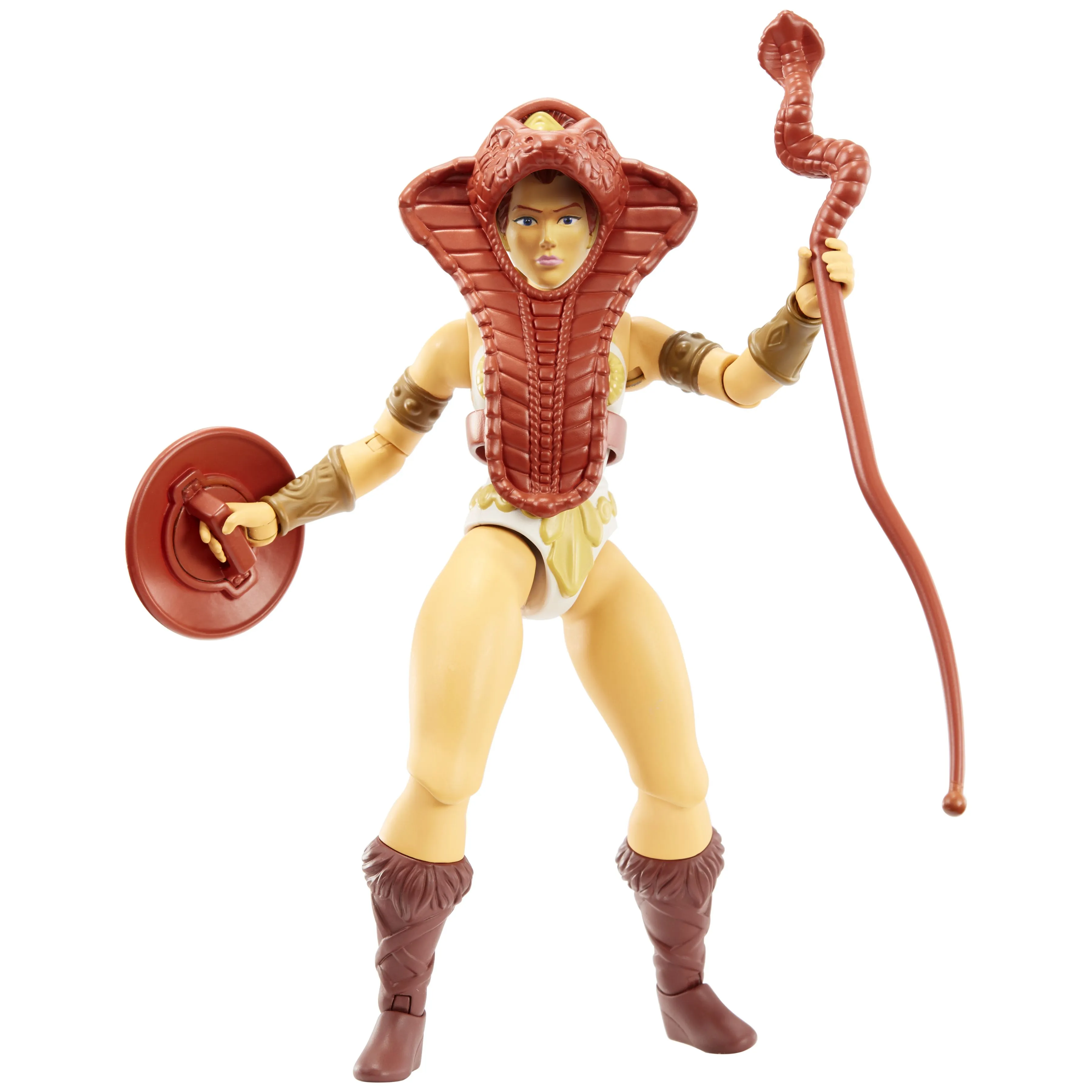 Mattel Masters of the Universe Origins Action Figure 14cm Teela - GNN91