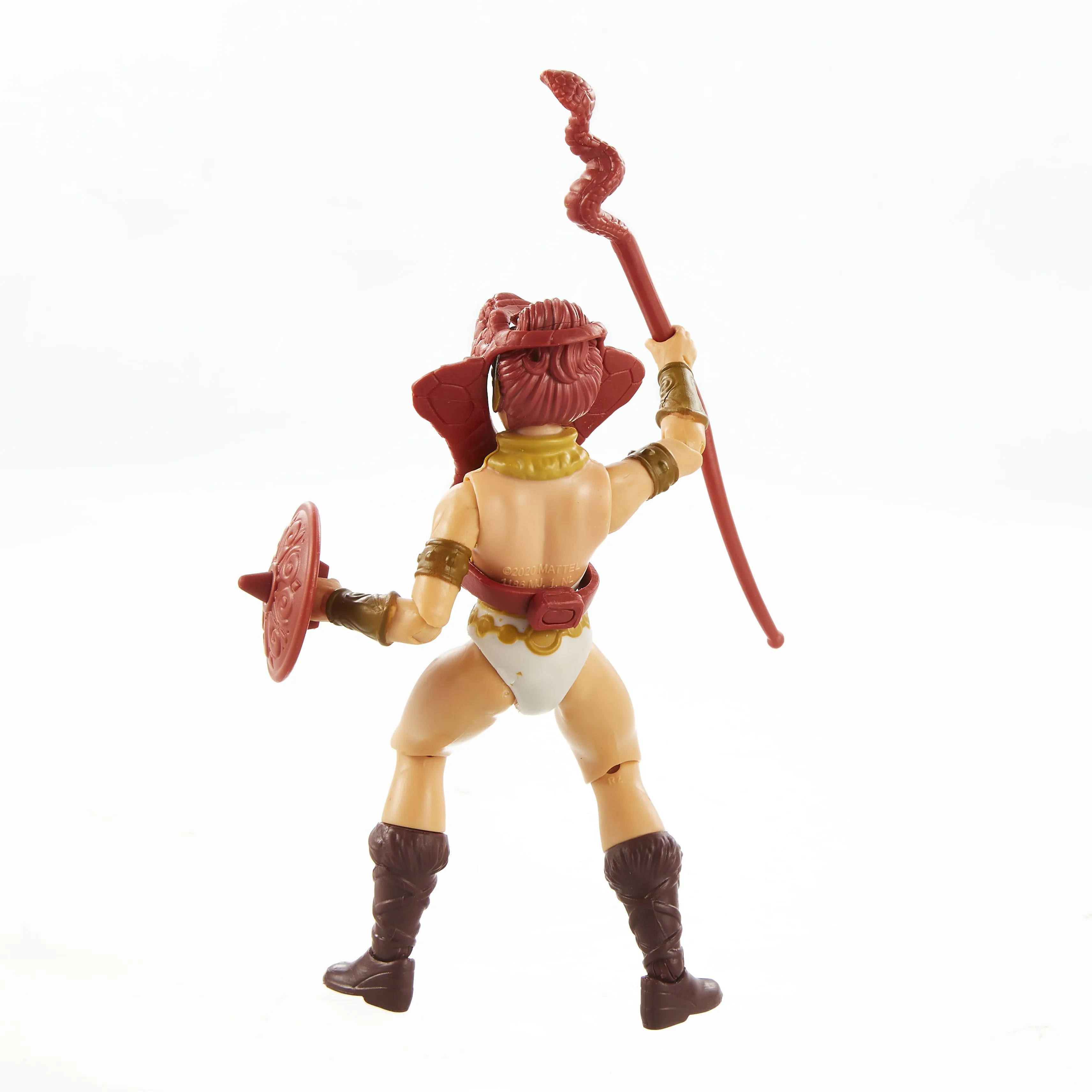 Mattel Masters of the Universe Origins Action Figure 14cm Teela - GNN91