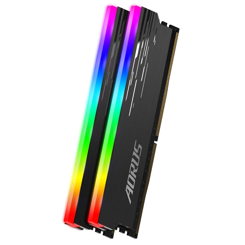 GigaByte DDR4 - 16GB - 3333 - CL - 18 AORUS RGB Dual Kit
