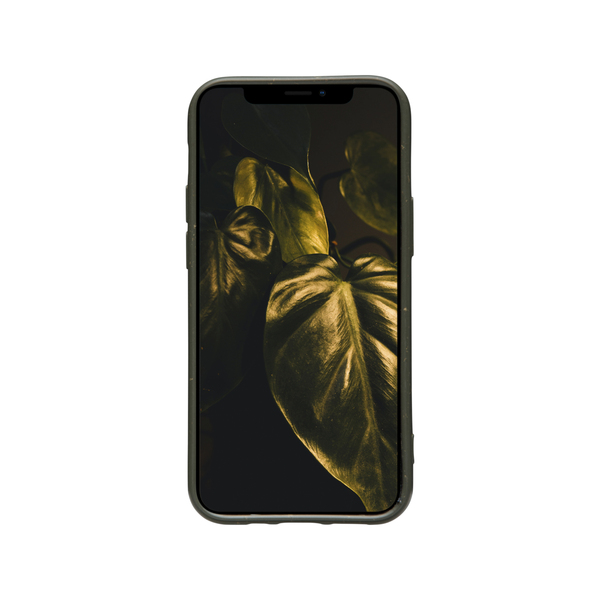 Dbramante1928 Grenen, iPhone 12 mini - fodral, Dark Olive Green