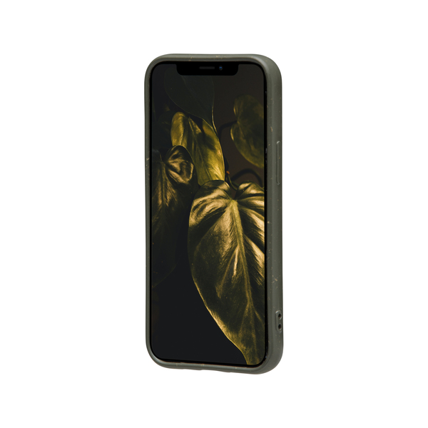 Dbramante1928 Grenen, iPhone 12 mini - Case, Dark Olive Green