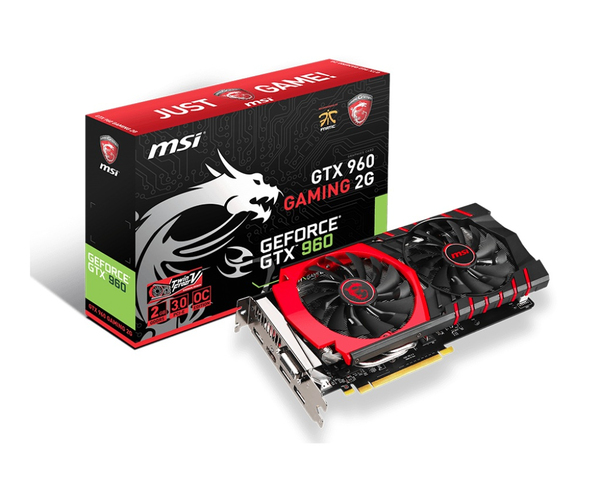 Graphics Card,2 GB - GDDR5,