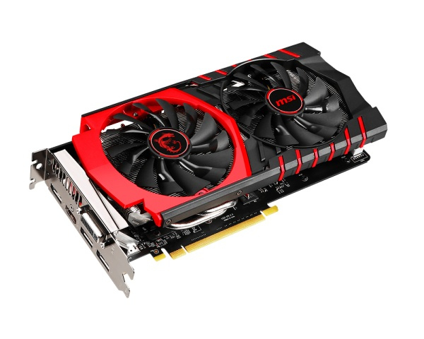 Graphics Card,2 GB - GDDR5,