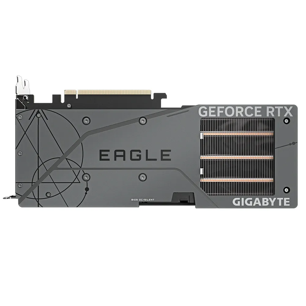 Gigabyte GeForce RTX 4060 Ti Eagle 8 GB - grafikkort