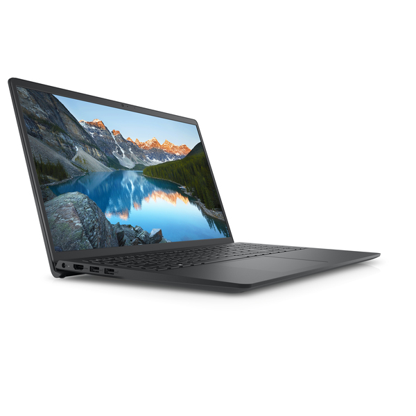 Dell Inspiron 15 3000 15.6" FHD, Intel Core i5-1235U, 8GB RAM, 512 GB SSD, Win 11 Pro - notebook, Black