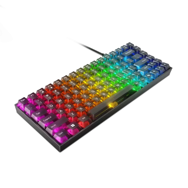 Lenovo Legion K510 Mini Pro, brown tactile - gaming keyboard