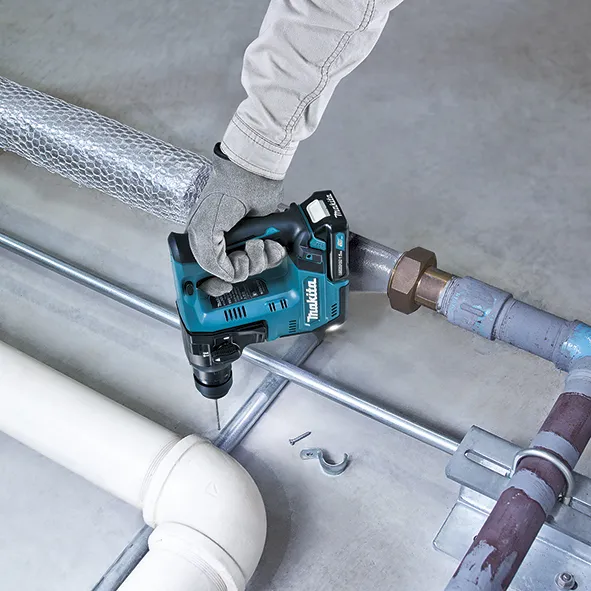 Makita HR140DZ -       12Vmax Rotary Hammer 14MM CXT  12Vmax Rotary Hammer 14MM