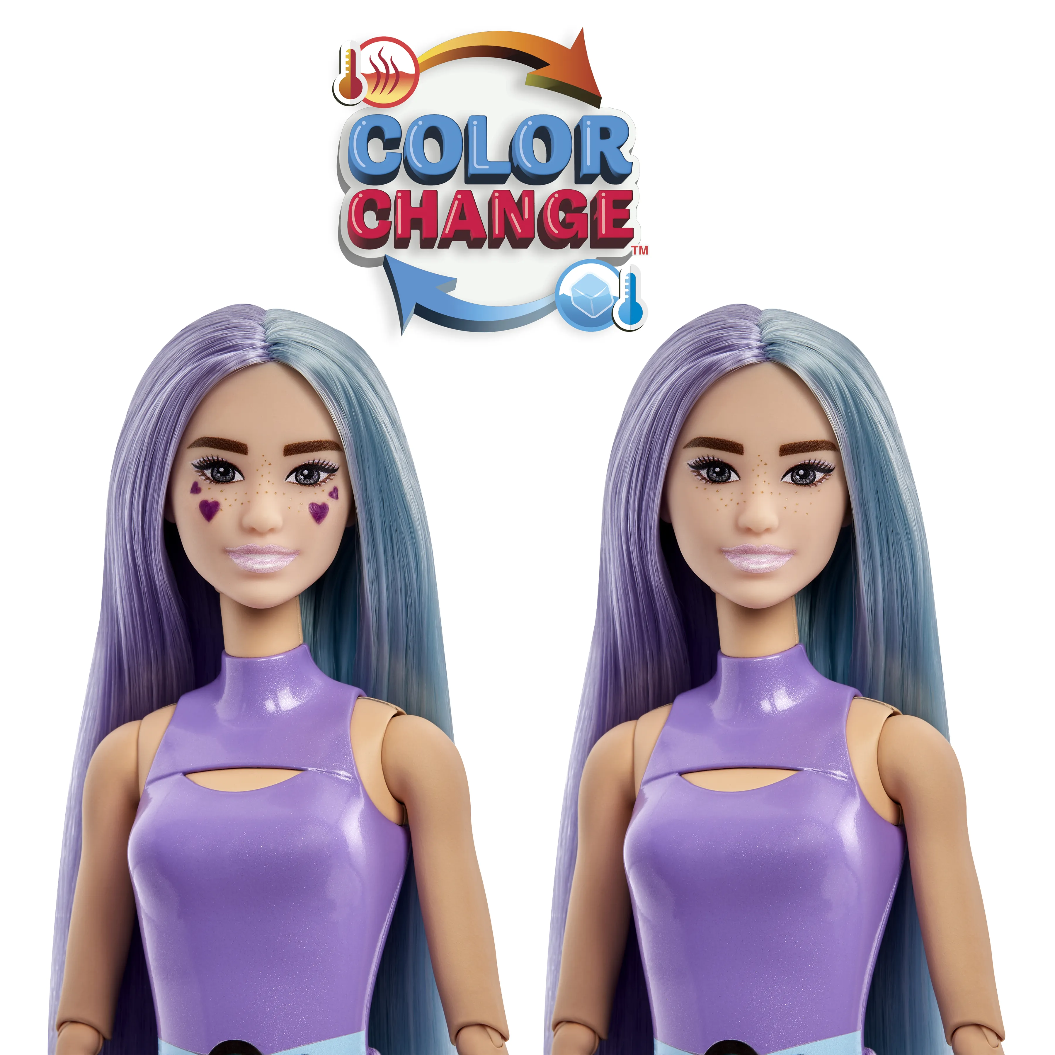Mattel Barbie Pop! Reveal Bubble Tea Series - Taro Milk, toy figure