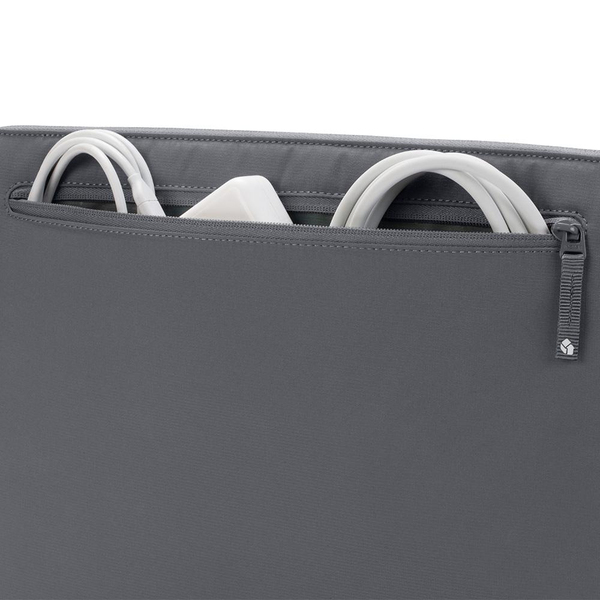 Incase Compact Sleeve w/Bionic&reg; 16-inch - Steel Gray