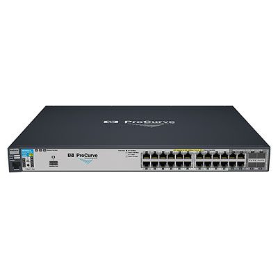 HPE ProCurve Switch 2910al-24G-PWR