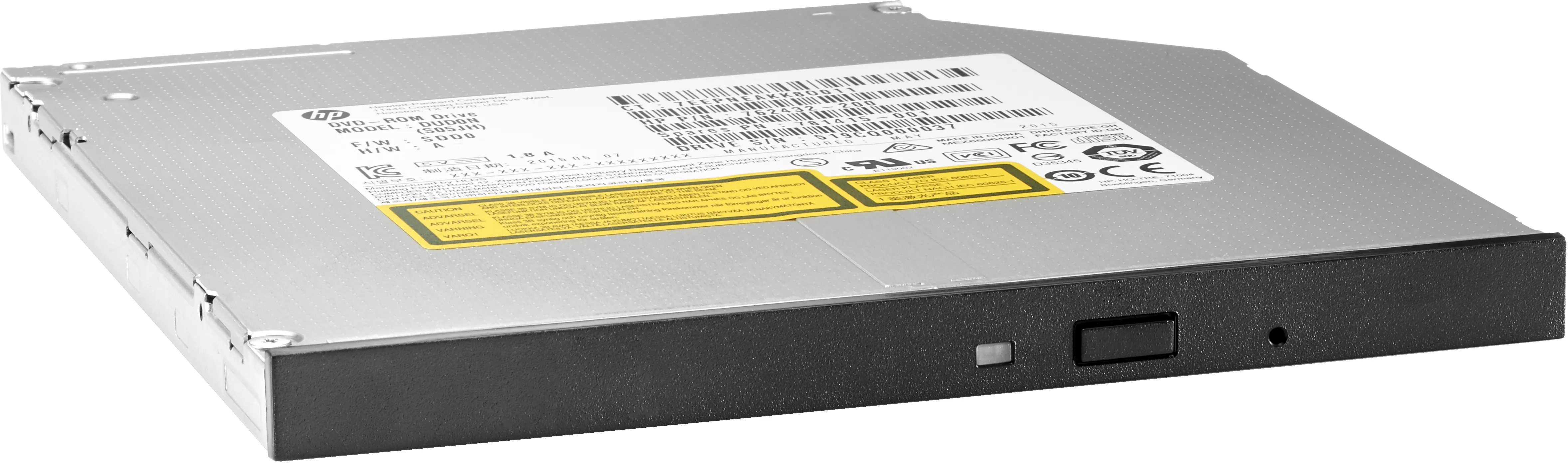 HP K3R63AA, DVD Drive, Internal, SATA
