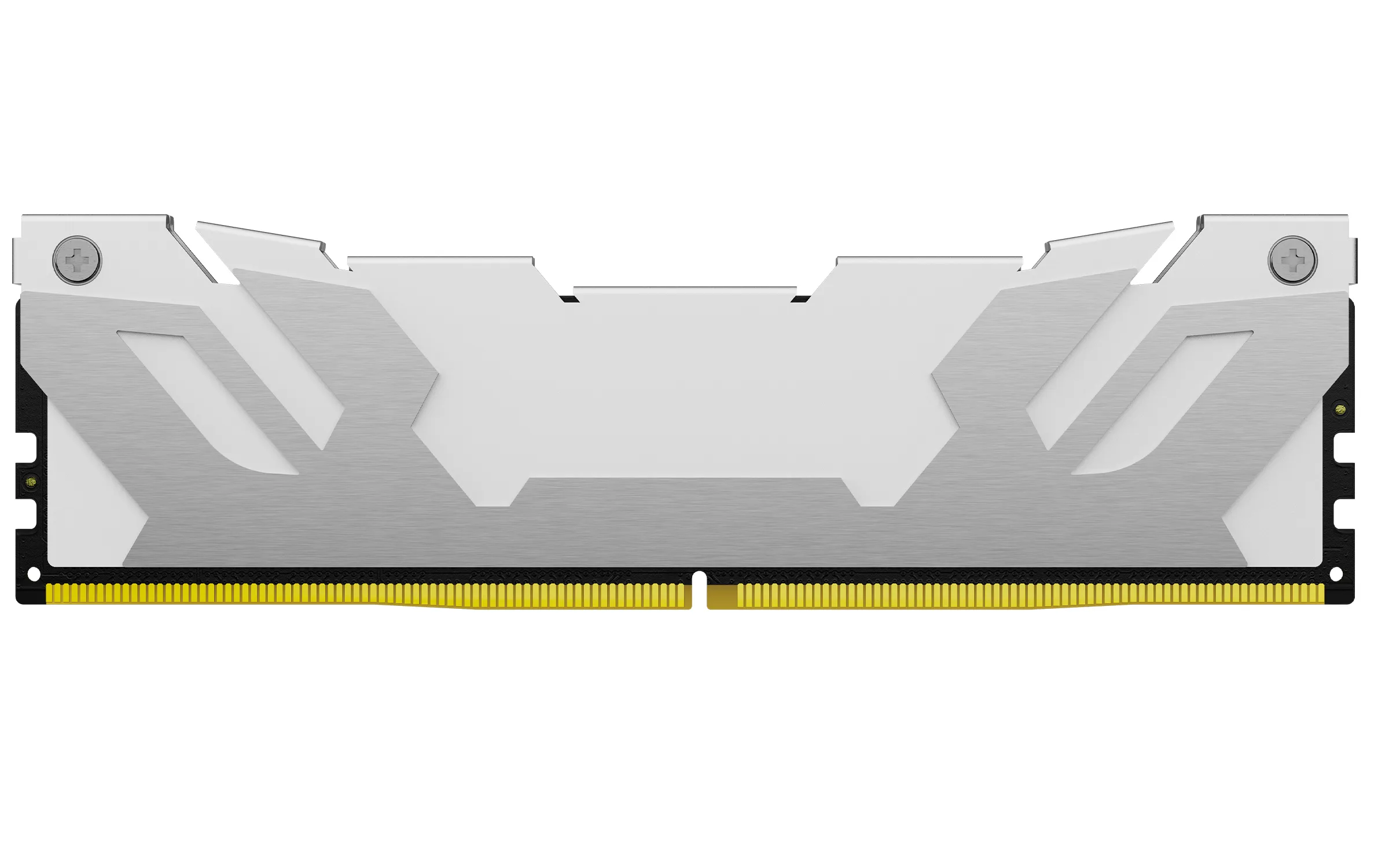 Kingston FURY Renegade 24 Gt (1 x 24 Gt) DDR5 8000 MHz, CL38 -muisti, valkoinen (XMP)