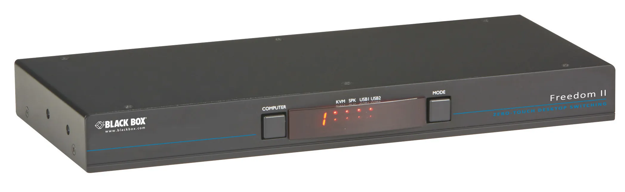 Freedom II KVM Switch