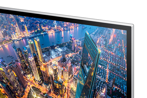 Samsung 28" U28E590D, 4K UHD, TN - monitor