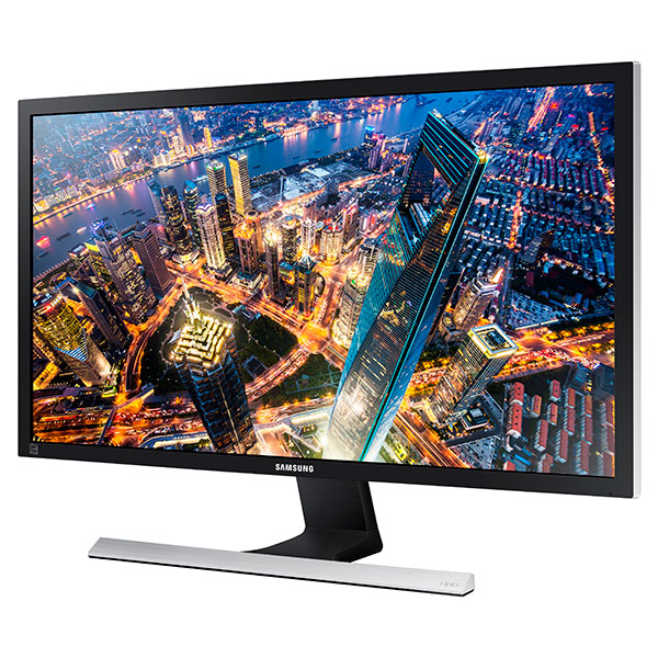 Samsung 28" U28E590D, 4K UHD, TN -n&auml;ytt&ouml;