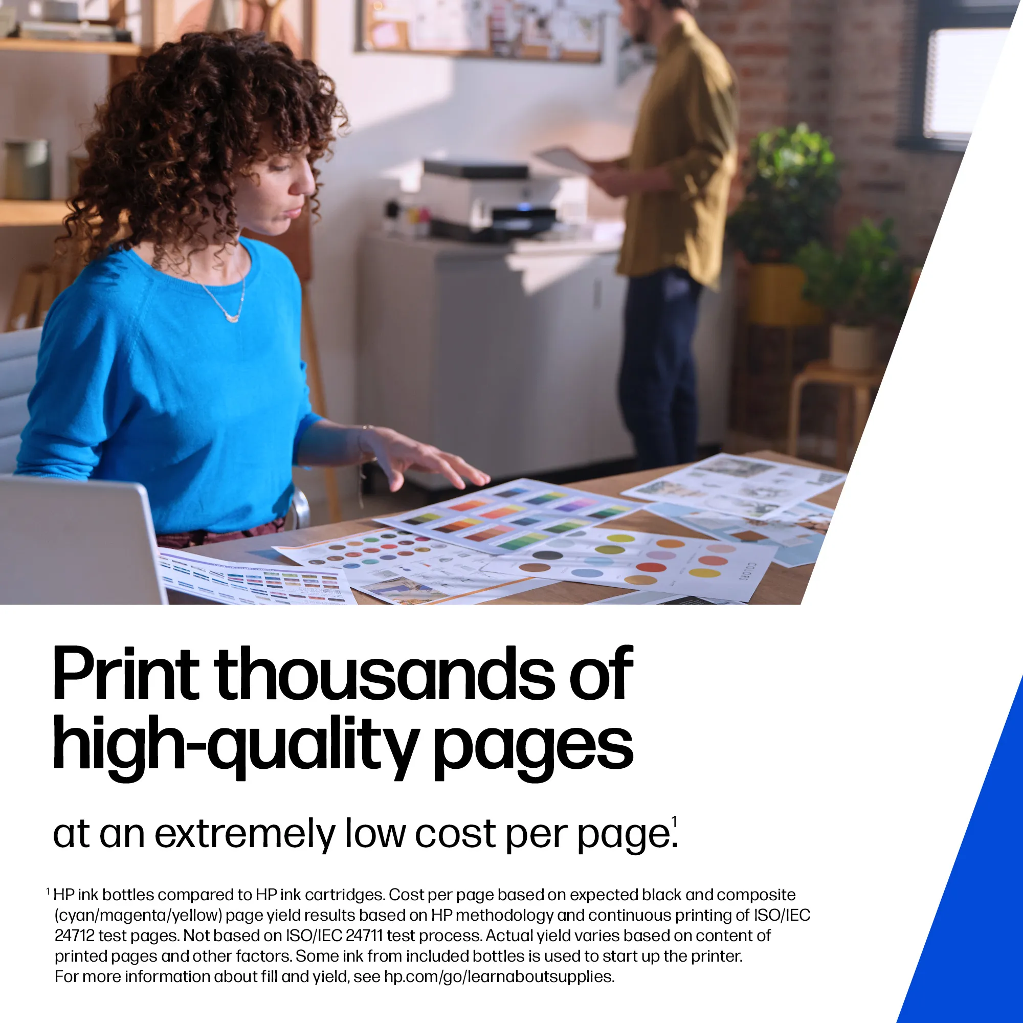 HP 32XL ink bottle, 135 ml, Black