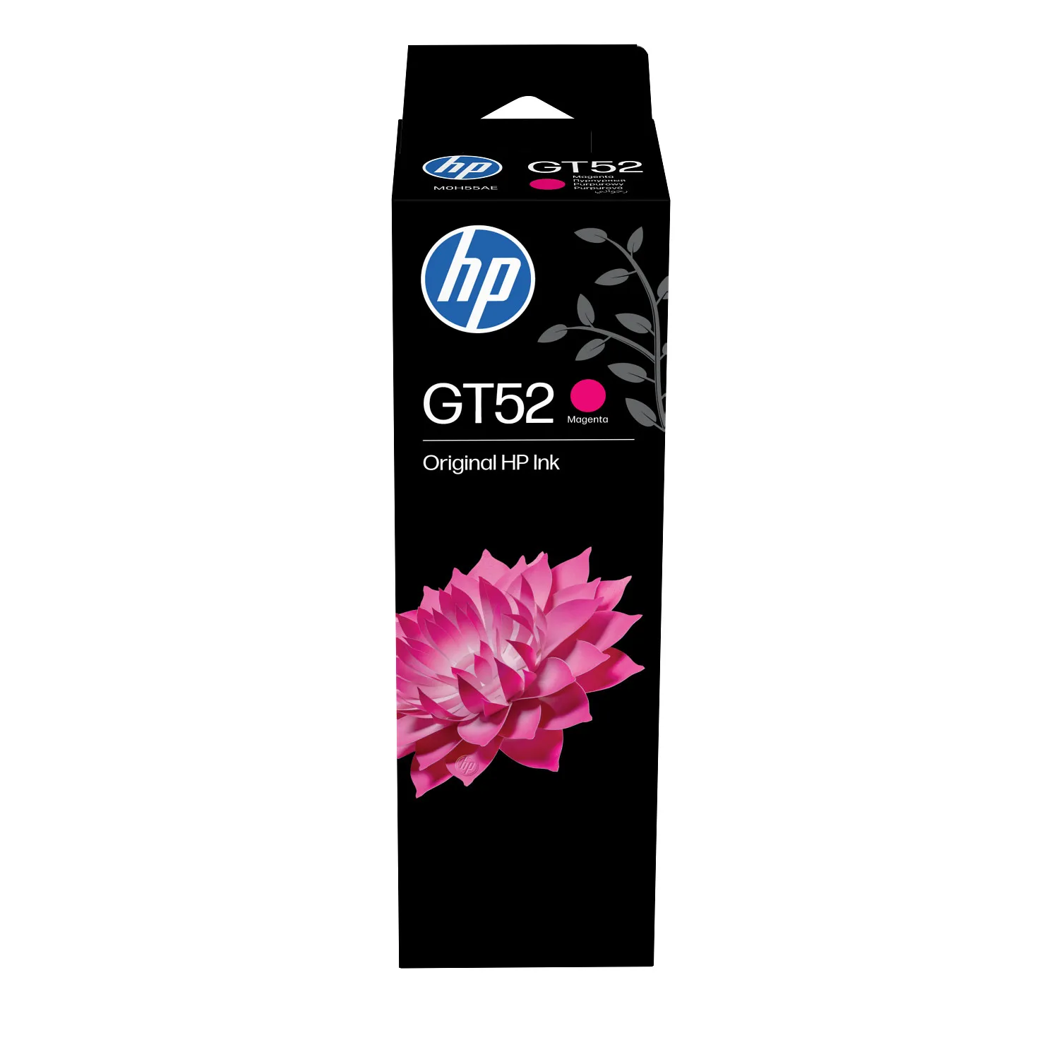 HP GT52 ink bottle, 70 ml, Magenta