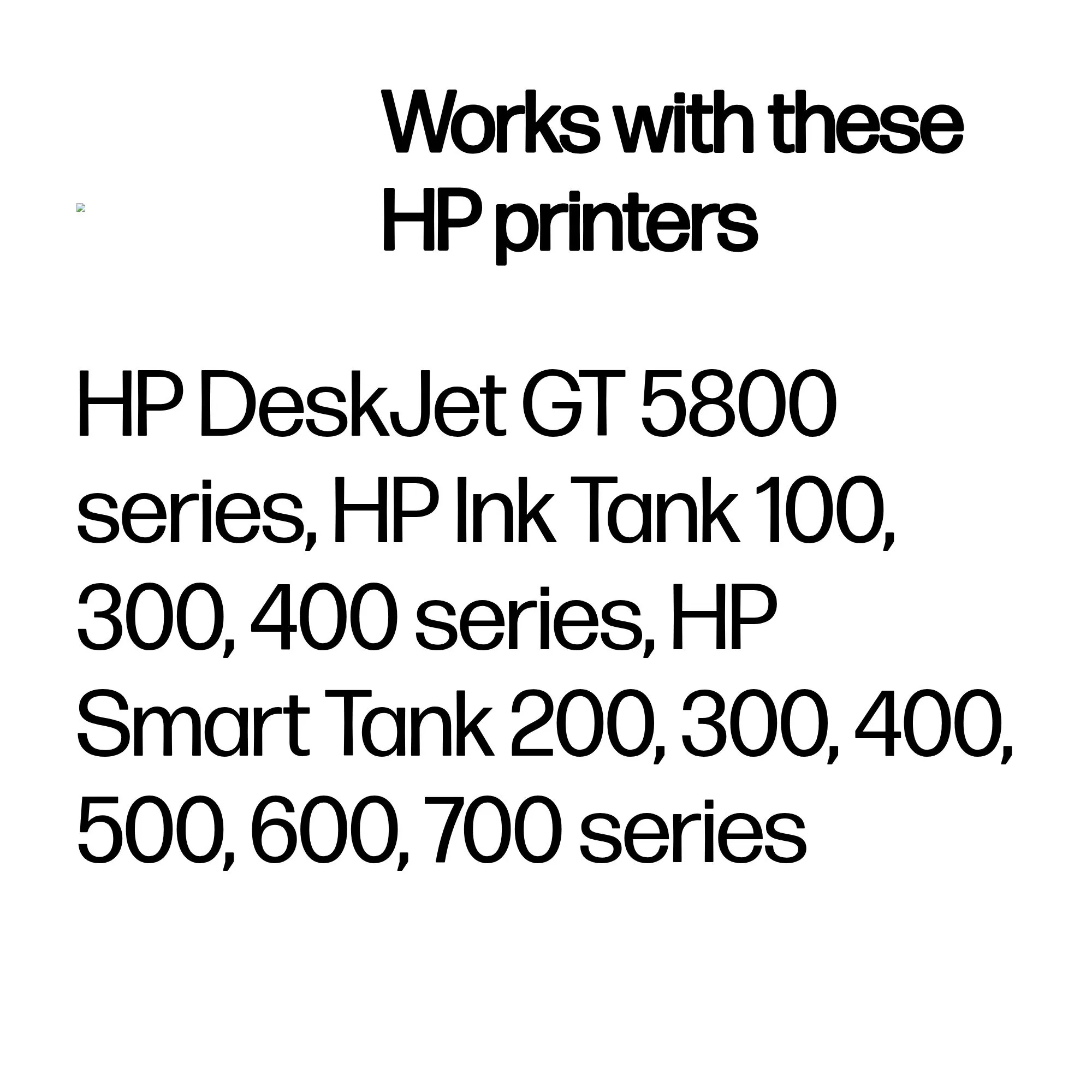 HP GT52 ink bottle, 70 ml, Magenta